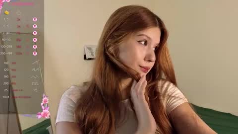 Snapshot of leslie__williams chatting on 09/18/25, 06:10 Tracy online show from 09/18/25, 06:10