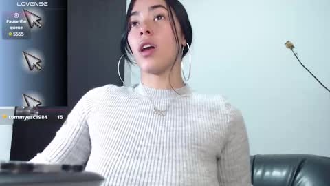 Snapshot of leslieblack_ chatting on 01/29/25, 11:56 leslie online show from 01/29/25, 11:56