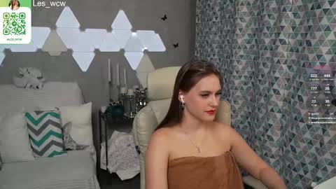 Snapshot of lesliekorfs chatting on 03/11/25, 11:48 LeslieKorfs online show from 03/11/25, 11:48