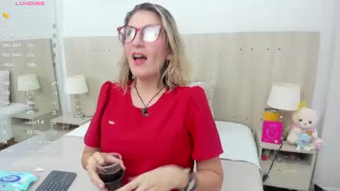 Lesly Santodomingo online show from 06/12/26, 03:22