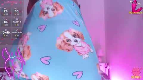 Snapshot of leslyandika chatting on 12/04/24, 02:26 LeslyAndika online show from 12/04/24, 02:26