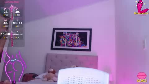 Snapshot of leslyandika chatting on 12/07/24, 11:18 LeslyAndika online show from 12/07/24, 11:18