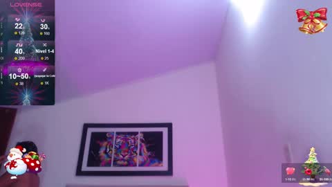 Snapshot of leslyandika chatting on 12/24/24, 11:28 LeslyAndika online show from 12/24/24, 11:28