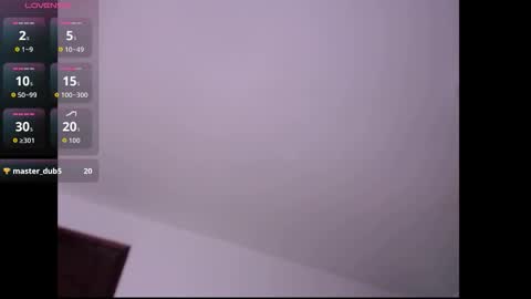 lesly online show from 11/11/25, 03:06