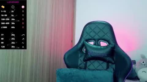 Snapshot of leslystone_ chatting on 12/22/25, 04:48 Lesly online show from 12/22/25, 04:48