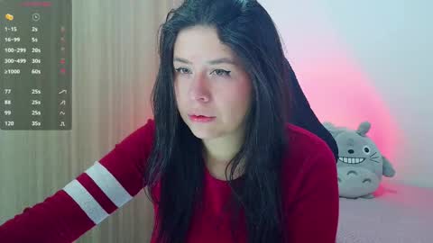 Snapshot of leslystone_ chatting on 04/07/26, 03:34 Lesly online show from 04/07/26, 03:34