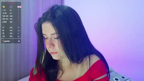 Snapshot of leslystone_ chatting on 04/18/26, 04:49 Lesly online show from 04/18/26, 04:49
