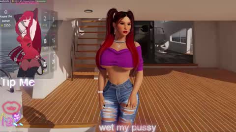 Snapshot of lessly_muah chatting on 02/24/26, 03:43 lessly_muah online show from 02/24/26, 03:43