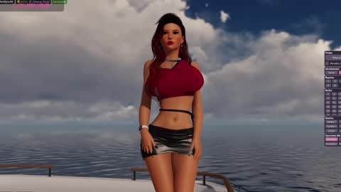 Snapshot of lessly_muah chatting on 02/27/26, 12:10 lessly_muah online show from 02/27/26, 12:10