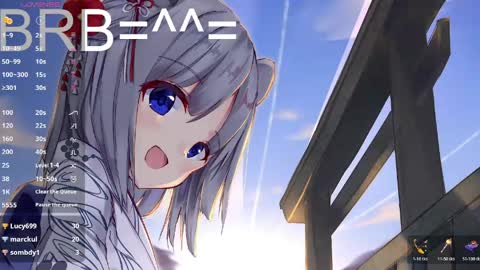Lessy online show from 05/15/26, 11:12