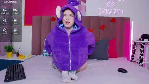 Lessy online show from 02/27/25, 02:42