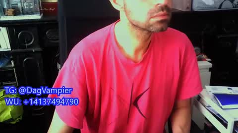 Vampiro Diurno online show from 06/30/26, 02:29