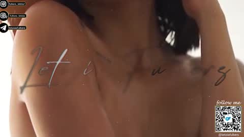 Letizia Fulkers online show from 11/03/25, 02:29