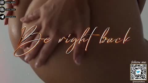 Letizia Fulkers online show from 11/18/25, 02:43