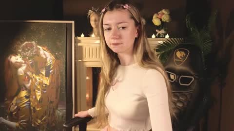 Snapshot of lettablush chatting on 01/18/25, 03:27 letta online show from 01/18/25, 03:27