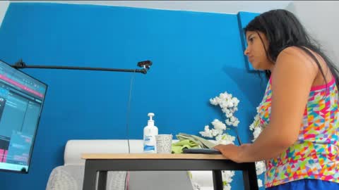 Maria Jose online show from 06/07/26, 11:03