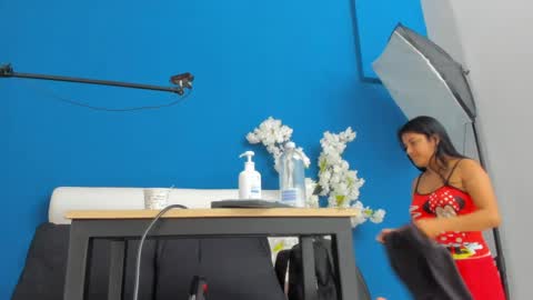 Maria Jose online show from 06/09/26, 11:11