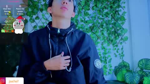 Levi  online show from 12/16/25, 01:16