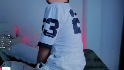 Snapshot of levi_ackermann1 chatting on 05/26/26, 02:57 Levi online show from 05/26/26, 02:57