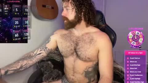 Snapshot of levi_daniel chatting on 11/04/25, 09:47 Levi Daniel online show from 11/04/25, 09:47