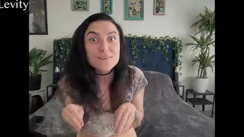 Levity online show from 09/17/25, 12:01