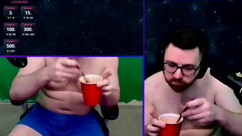 lewdeon online show from 03/15/26, 09:37