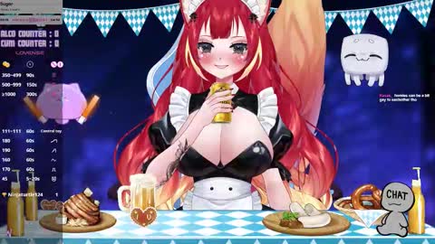 Kira online show from 10/01/25, 01:50