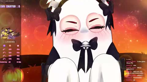 Kira online show from 10/19/25, 03:01