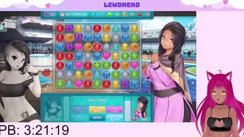 Nemu Konishi online show from 01/21/25, 04:21