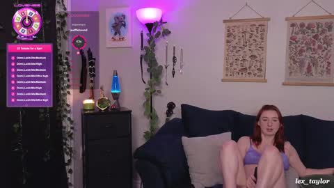 Snapshot of lex_taylor chatting on 01/17/25, 04:36 Lex online show from 01/17/25, 04:36