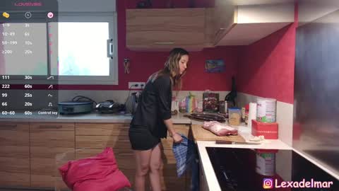 Lexa del mar online show from 05/07/26, 06:52