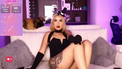 Alexandra online show from 05/07/26, 01:33