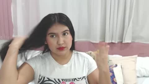 Gabrielle online show from 02/20/25, 10:59