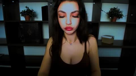 Snapshot of lexi_jos chatting on 03/07/25, 12:23 Alexia online show from 03/07/25, 12:23