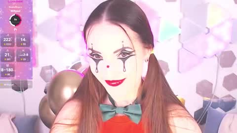 Alexia online show from 09/17/25, 06:37