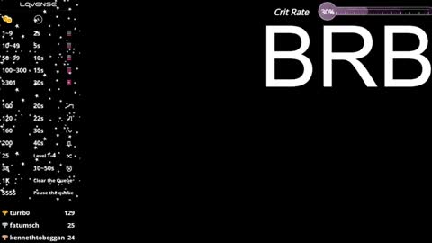 Snapshot of lexi_split chatting on 01/19/25, 11:23 Lexi GTM2 MonWedThurSatSun 1000am-400pm online show from 01/19/25, 11:23