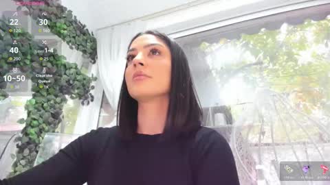 lexi_storm online show from 10/26/25, 07:03