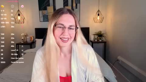 Lexy - Follow me online show from 09/11/25, 07:19