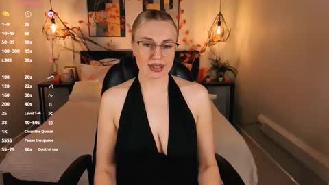 Lexy - Follow me online show from 11/09/25, 06:55