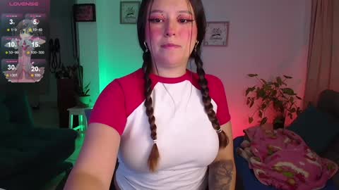 Snapshot of lexie_babe chatting on 01/06/25, 03:20 Lexie Thompson   8pm  0000am -5 online show from 01/06/25, 03:20