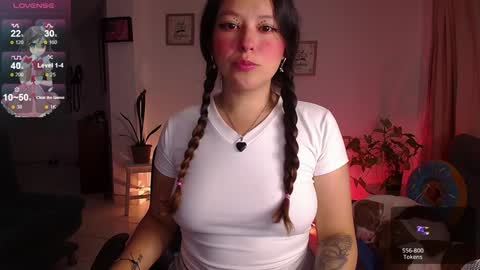 Snapshot of lexie_babe chatting on 01/18/25, 03:42 Lexie Thompson   8pm  0000am -5 online show from 01/18/25, 03:42