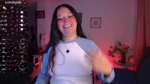 Snapshot of lexie_babe chatting on 02/14/25, 04:04 Lexie Thompson   8pm  0000am -5 online show from 02/14/25, 04:04