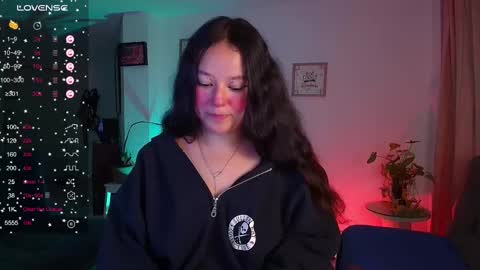 Snapshot of lexie_babe chatting on 02/28/25, 04:32 Lexie Thompson   8pm  0000am -5 online show from 02/28/25, 04:32