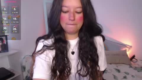 Snapshot of lexie_babe chatting on 09/14/25, 05:12 Lexie Thompson   8pm  0000am -5 online show from 09/14/25, 05:12