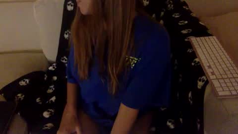 Alexia L. online show from 10/16/25, 03:40