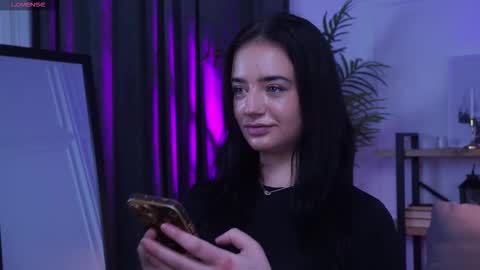 LexiiDarling online show from 11/10/25, 07:13