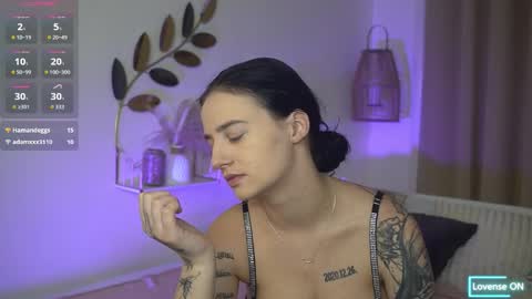 Snapshot of lexiidarling chatting on 01/09/26, 05:26 LexiiDarling online show from 01/09/26, 05:26