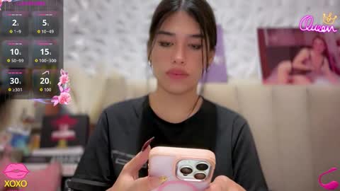 Snapshot of lexisdior chatting on 03/11/26, 07:31 Naturaly Born Goddess Ms. kendall online show from 03/11/26, 07:31