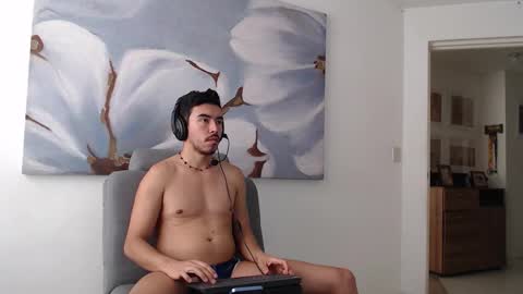 Snapshot of lexxandbuster chatting on 01/06/25, 05:16 LEXX  BUSTER online show from 01/06/25, 05:16