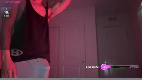 Snapshot of lexxxcazzo chatting on 02/18/26, 10:33 Dromaeosaurex online show from 02/18/26, 10:33